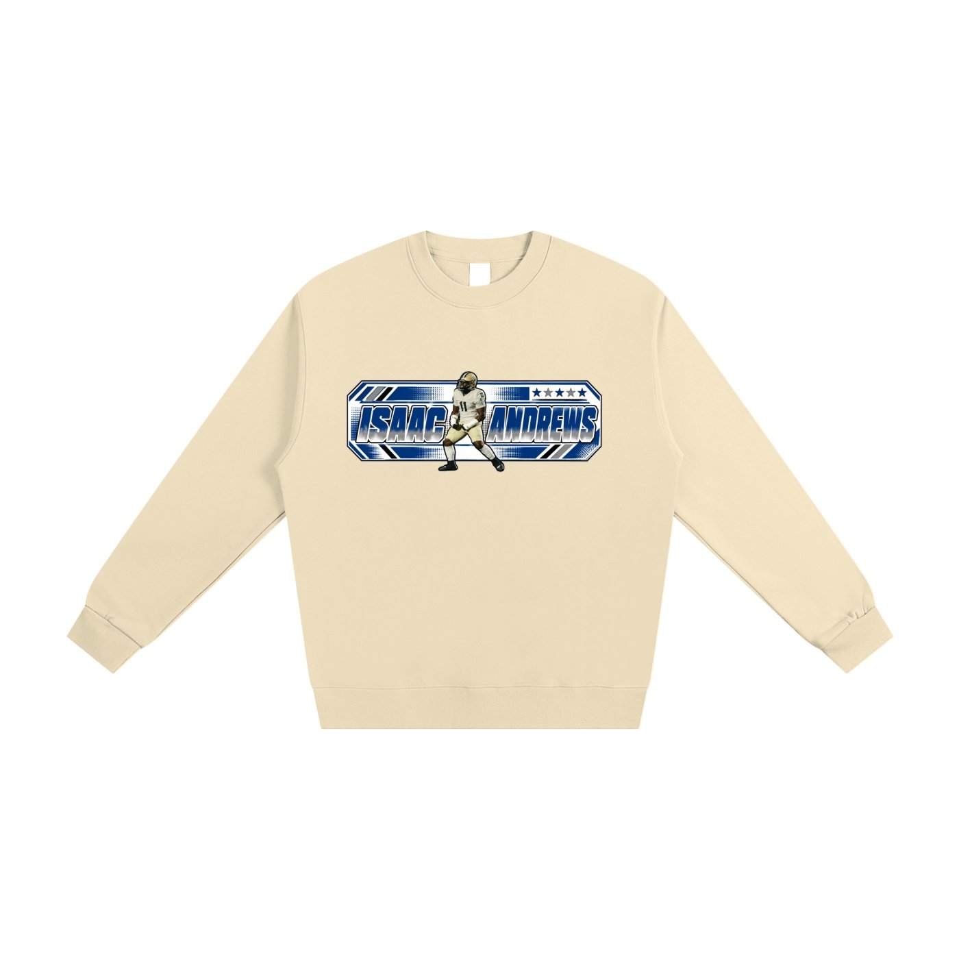 Isaac Andrews   Sweatshirt - Image 3