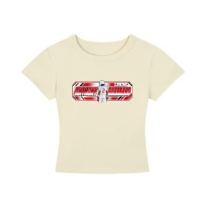Anthony Guerrero  Women's CropTop - Image 4