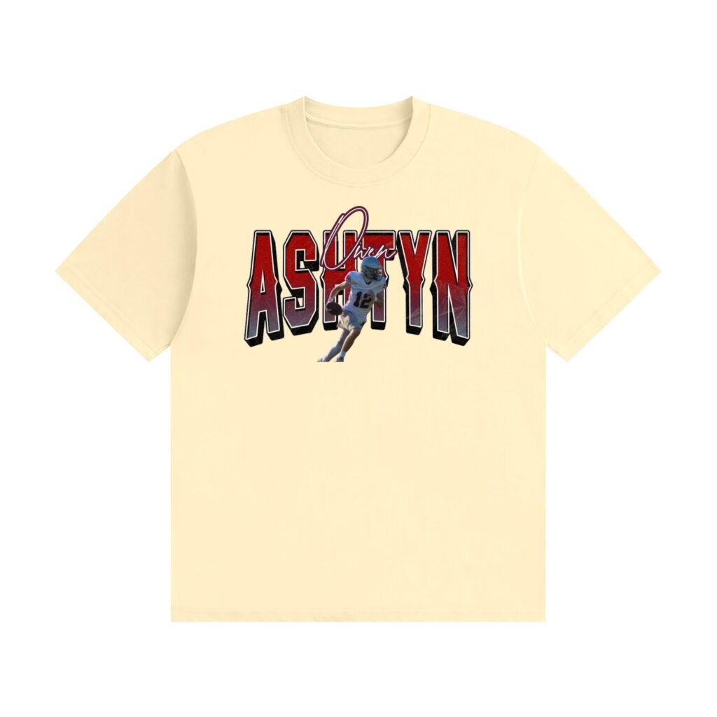 Ashtyn Owen Unisex Cotton T-Shirt