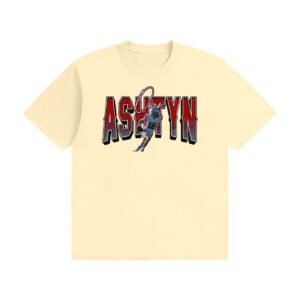 Ashtyn Owen Unisex Cotton T-Shirt - Image 3