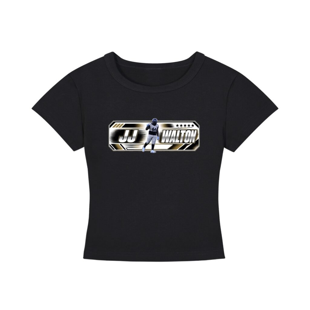 JJ Walton Women's CropTop