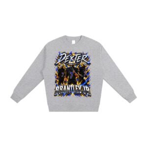 Dexter Brantley Jr,  Sweatshirt - Image 4
