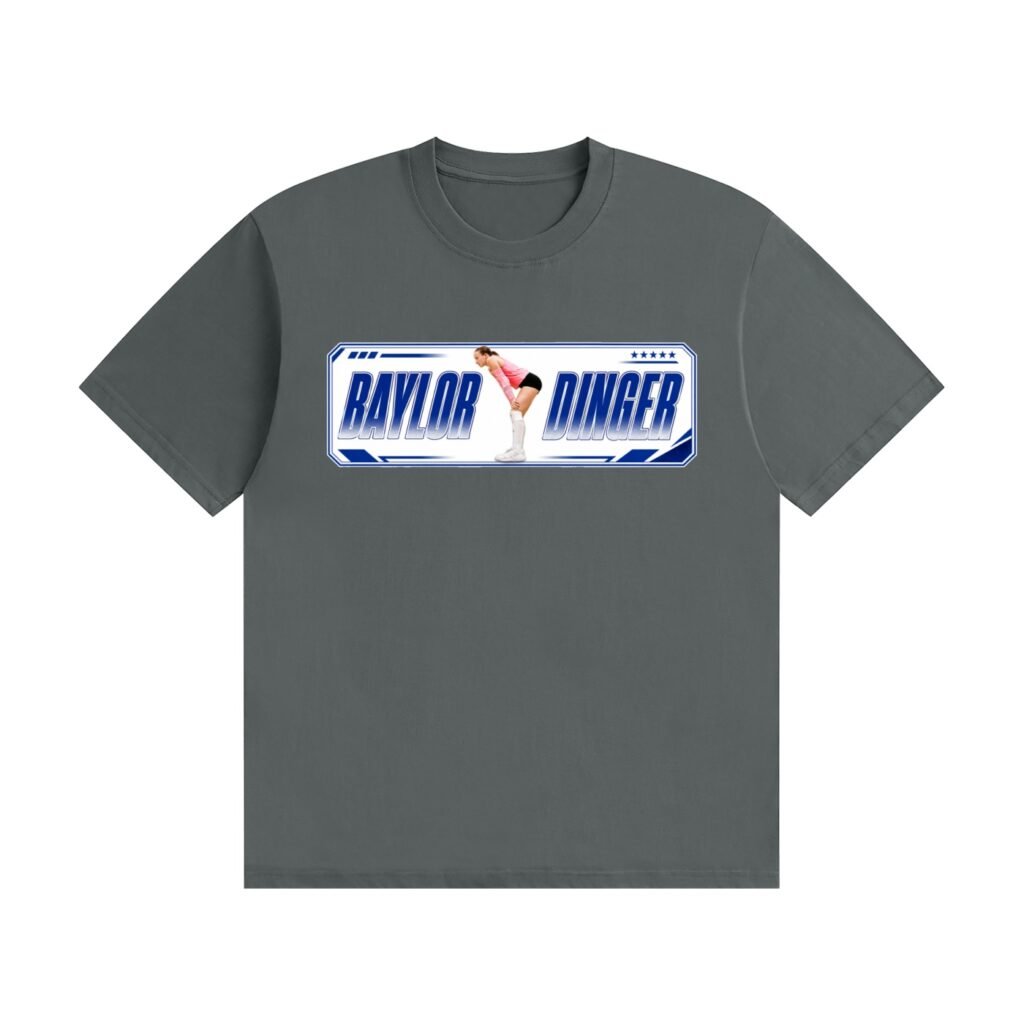 Baylor dinger Unisex Cotton T-Shirt