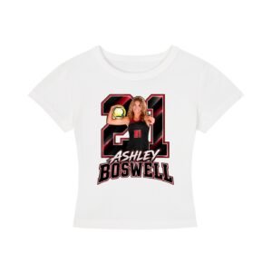 Ashley Boswell Women's CropTop - Image 2