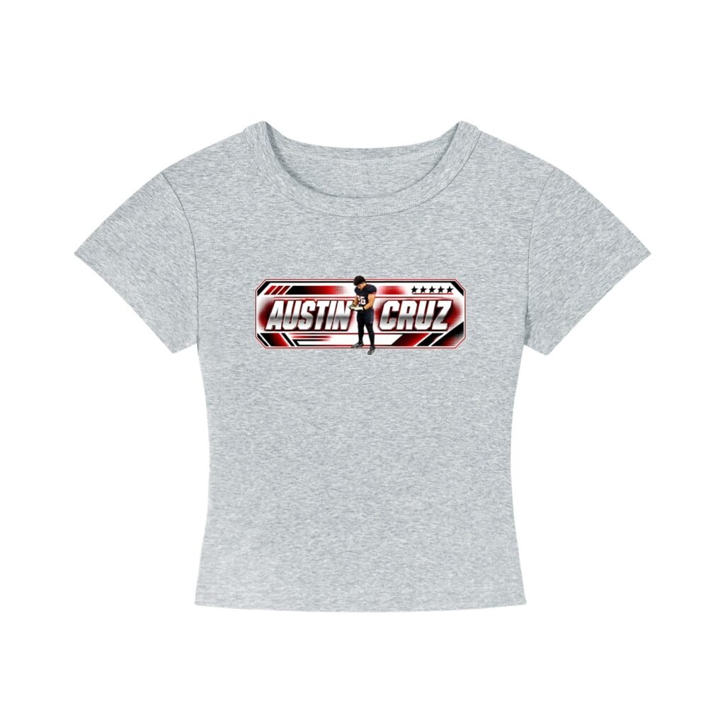 Austin Cruz Women's CropTop