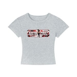 Austin Cruz Women's CropTop - Image 5