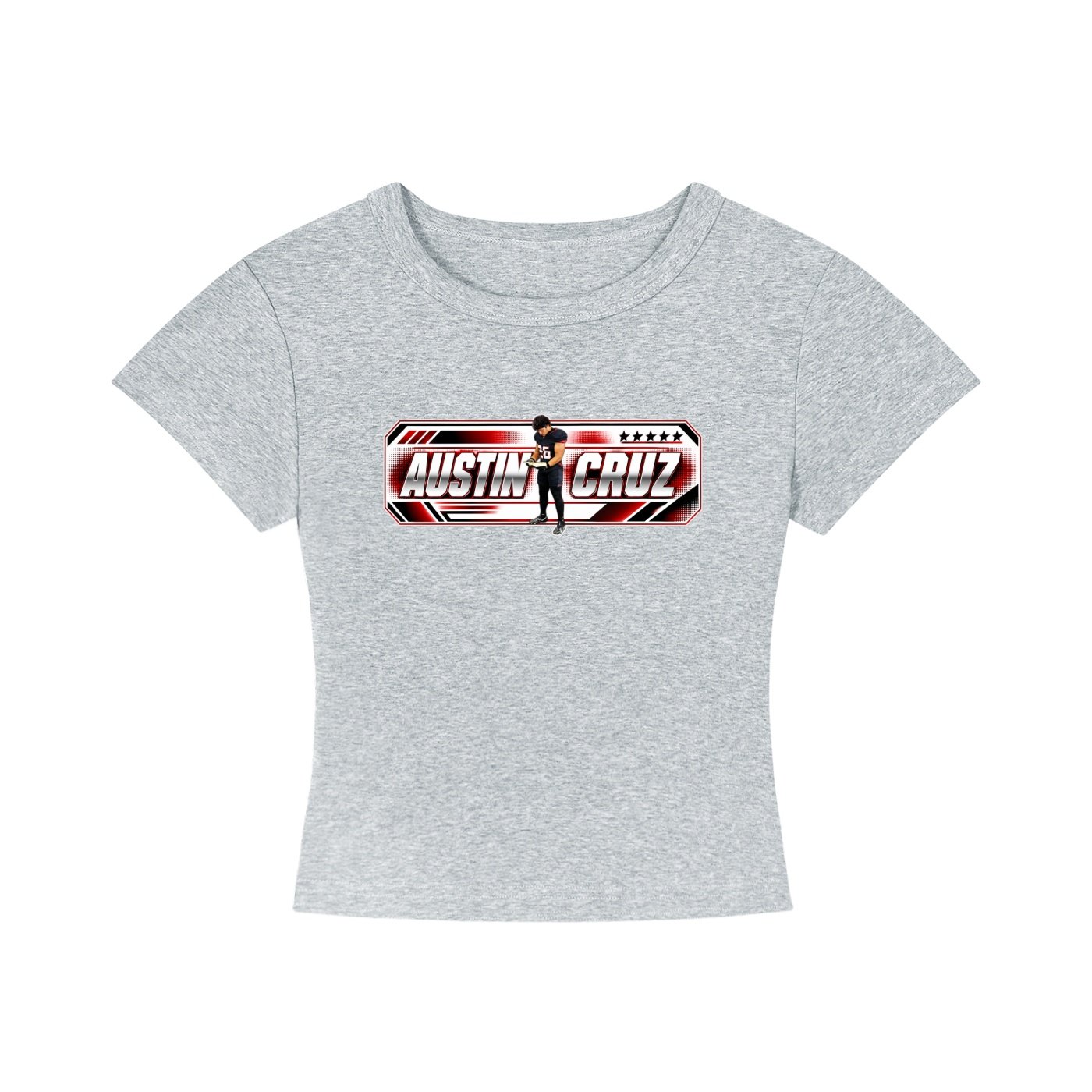 Austin Cruz Women's CropTop - Image 5