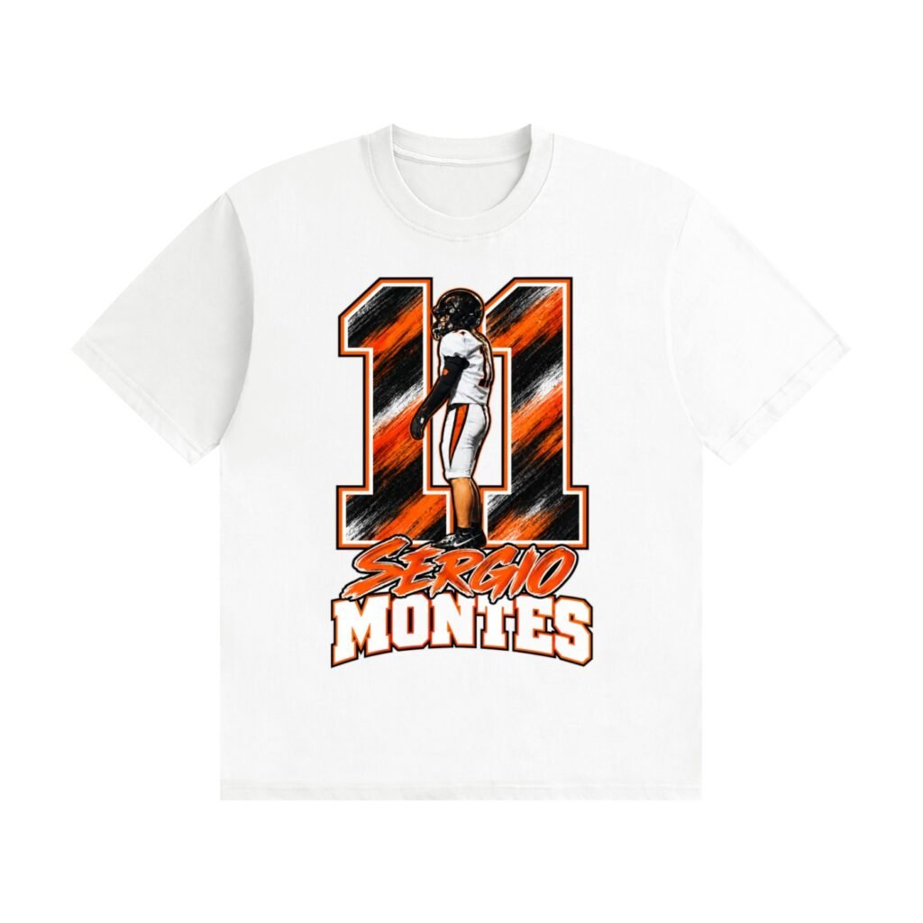 Sergio Montes  Unisex Cotton T-Shirt