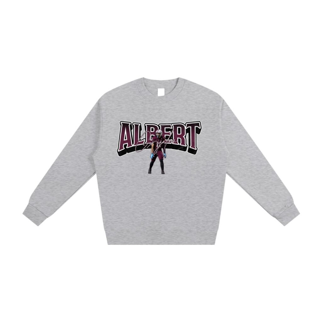 Albert Grijalva Sweatshirt