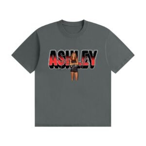 Ashley Boswell Unisex Cotton T-Shirt - Image 5