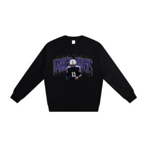 Darrell owens jr  Sweatshirt - Image 1