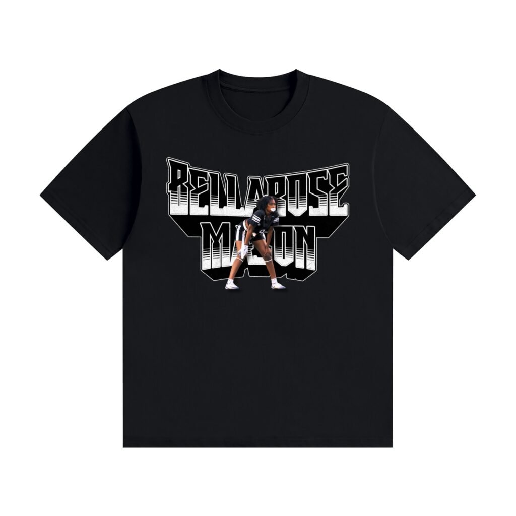 Bellarose Mason Unisex Cotton T-Shirt