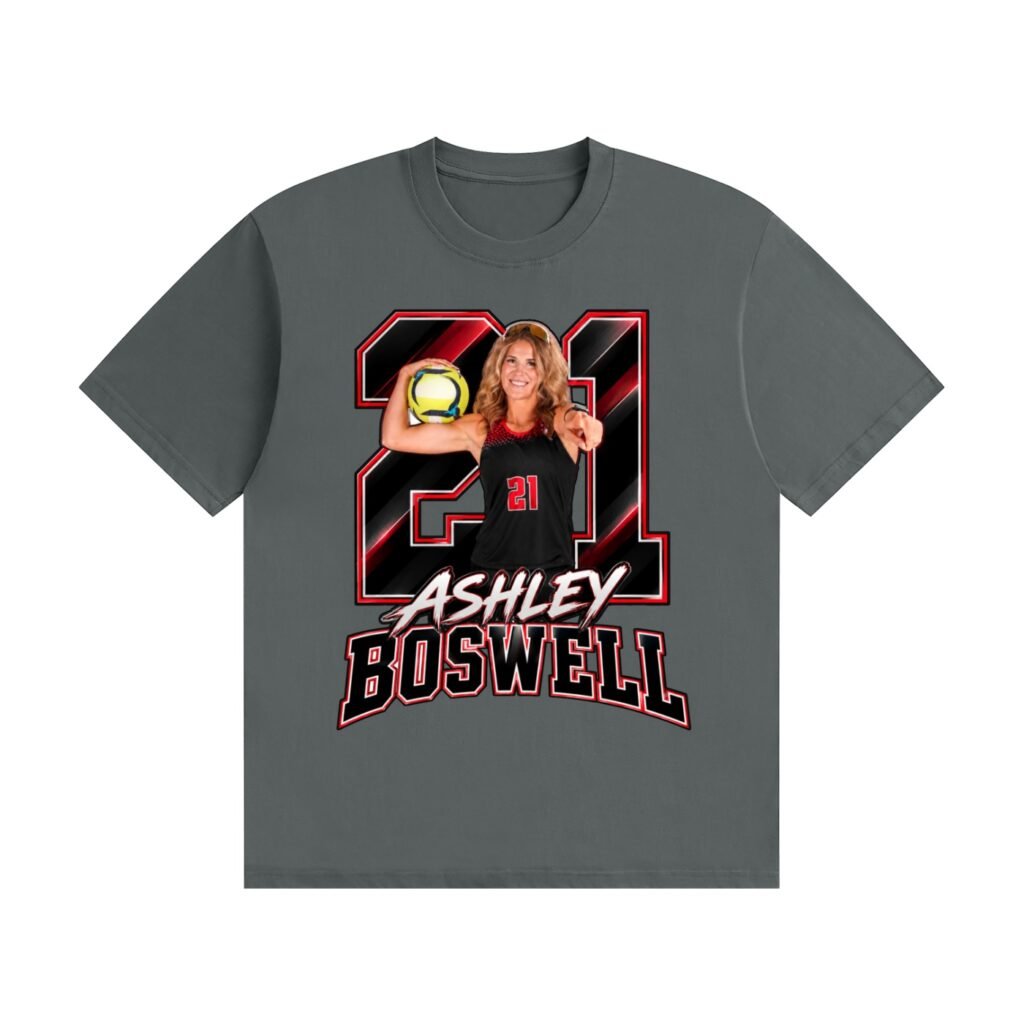 Ashley Boswell Unisex Cotton T-Shirt