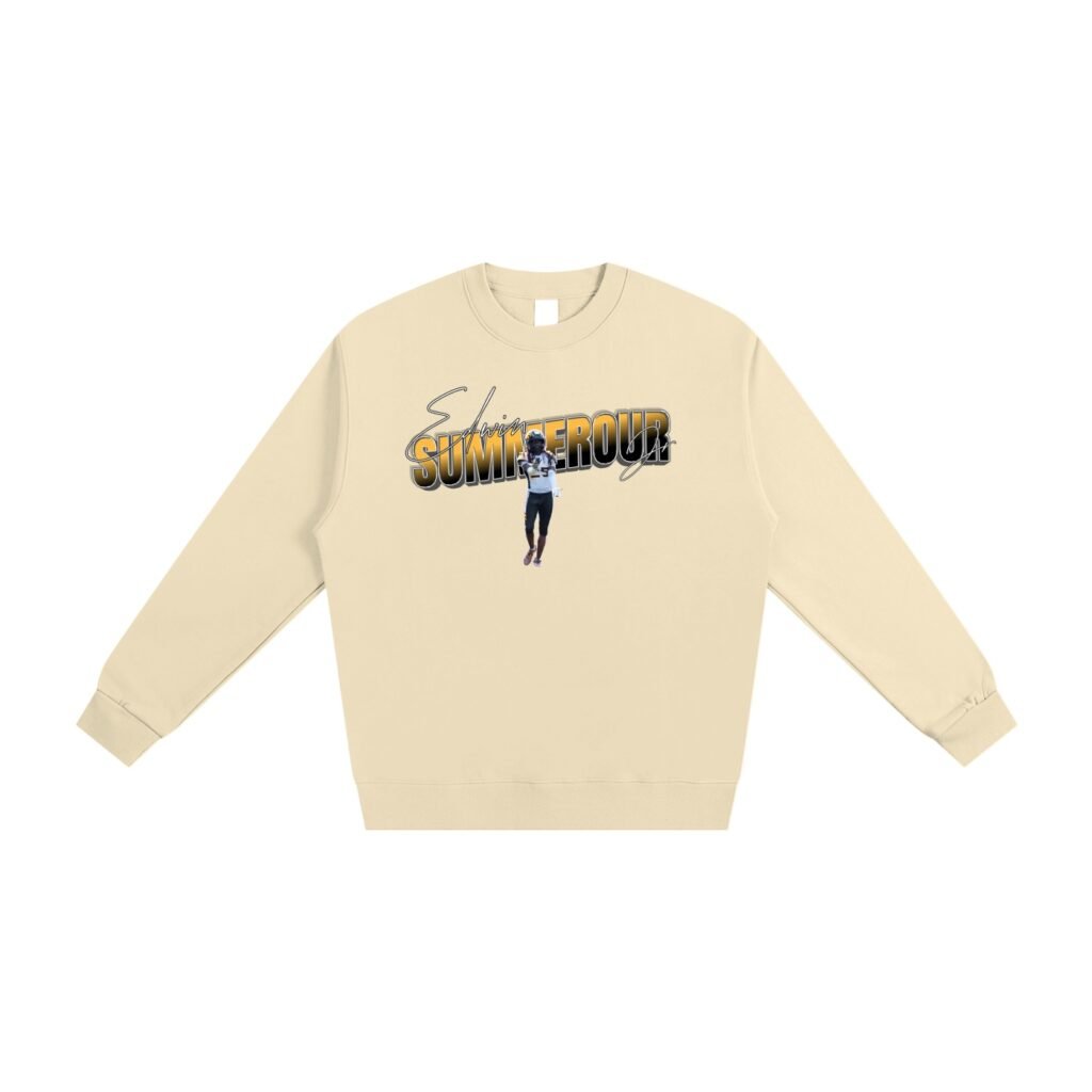 Edwin summerour jr Sweatshirt
