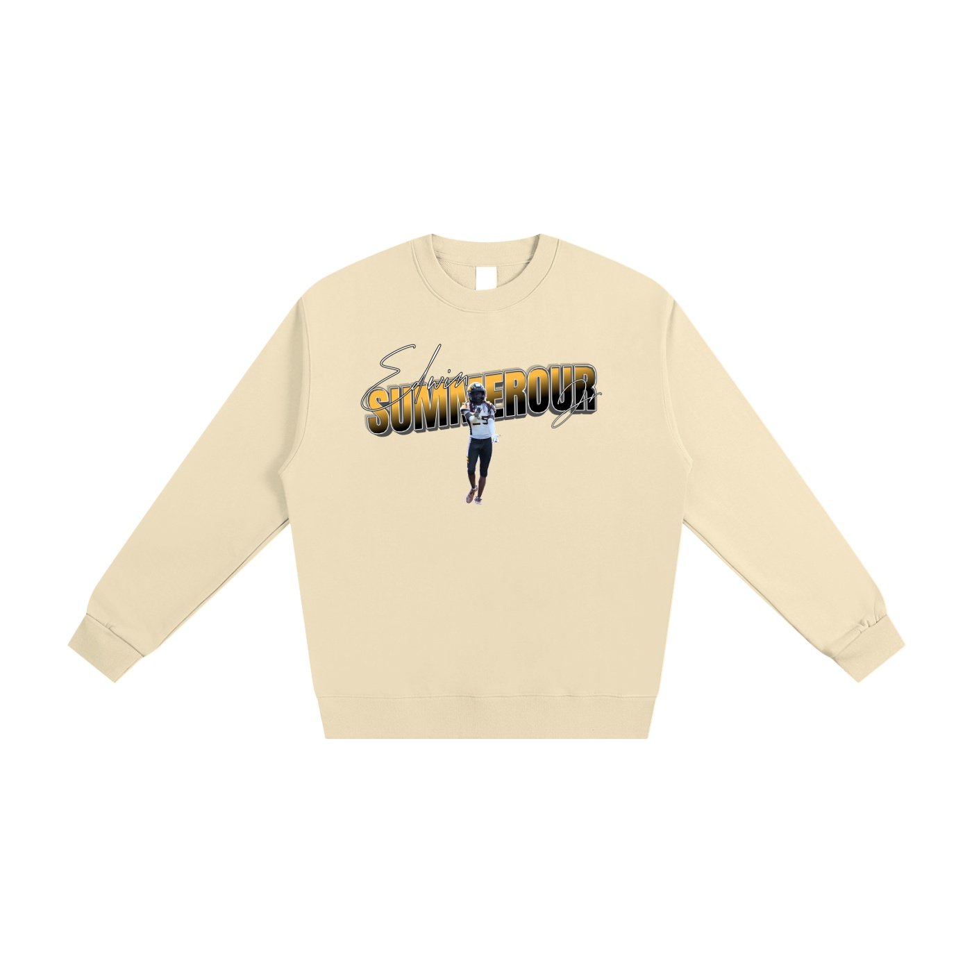 Edwin summerour jr Sweatshirt - Image 3