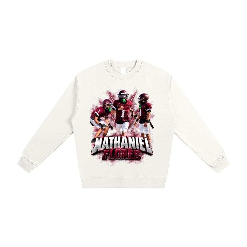 Nathaniel Flores  Sweatshirt
