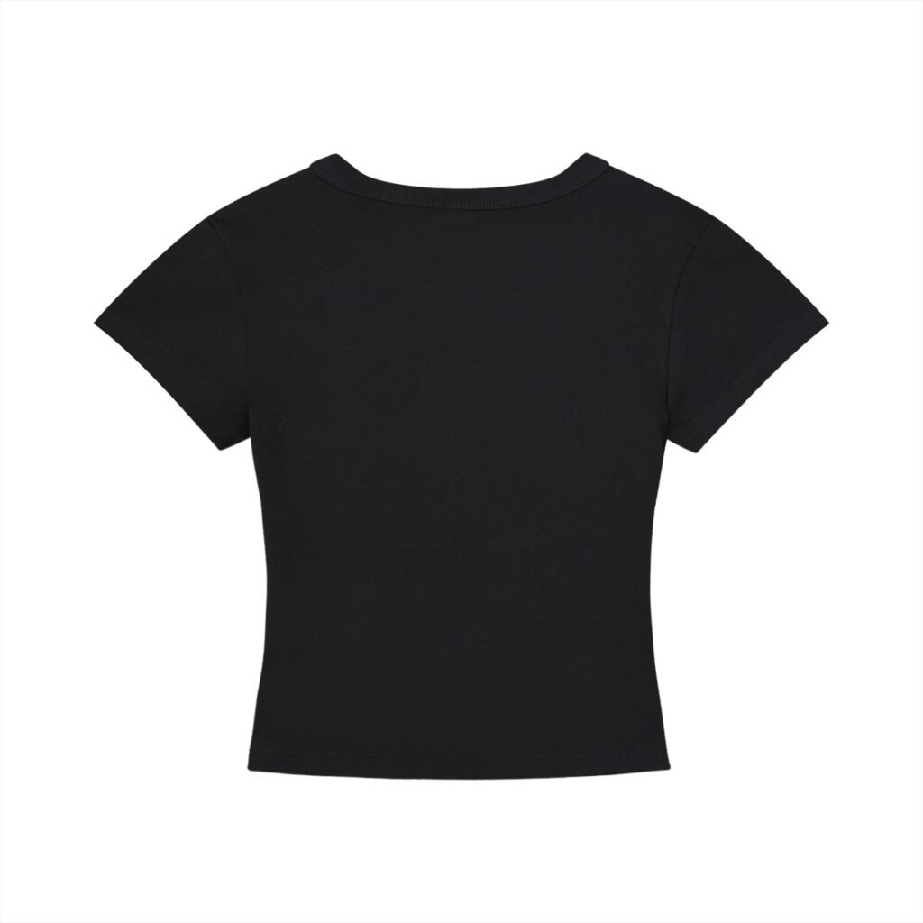 Isaiah Andrews Women's CropTop