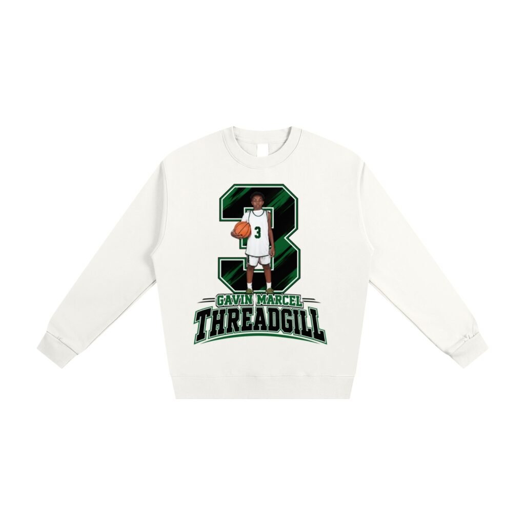 Gavin Marcel Threadgill  Sweatshirt