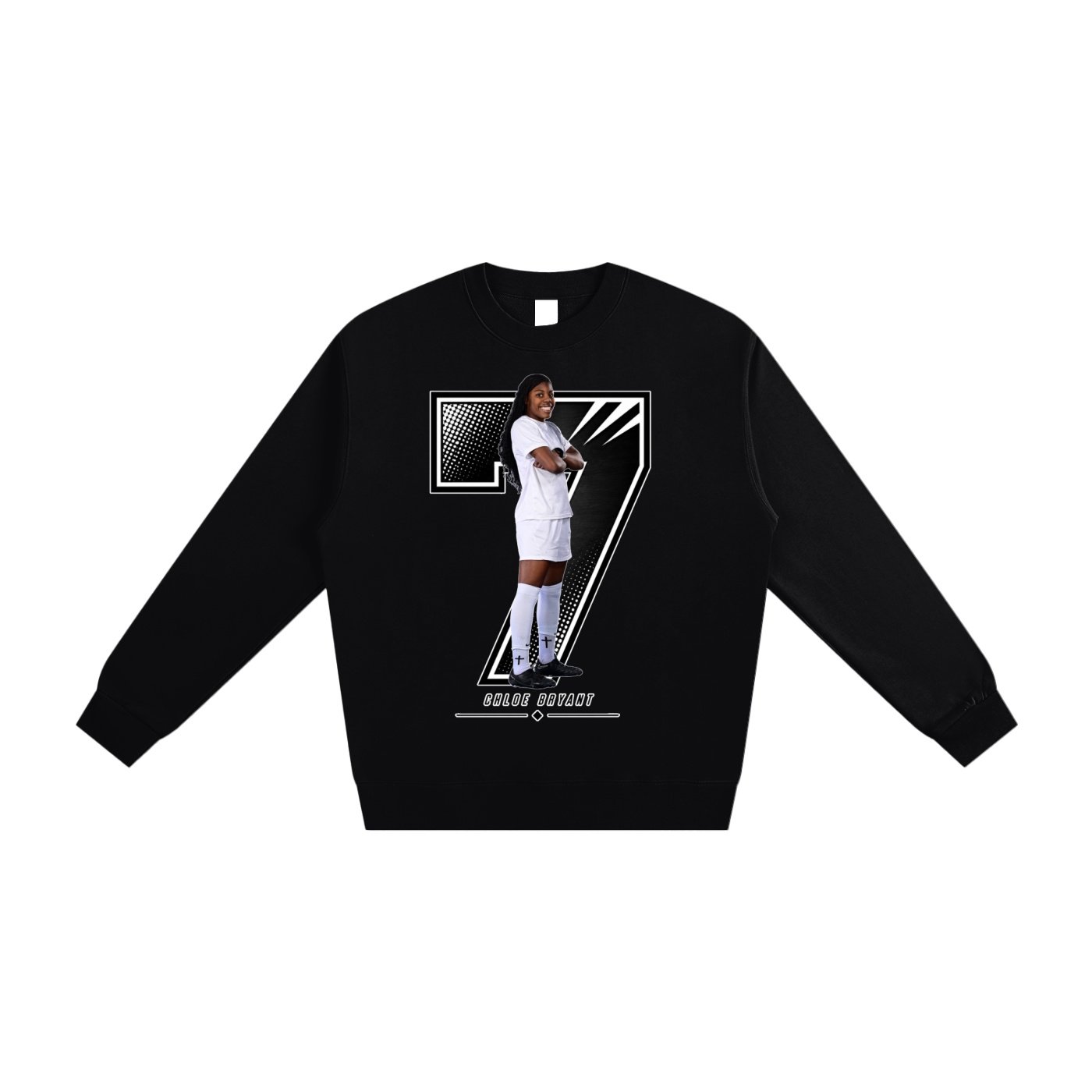 Chloe Bryant Sweatshirt - Image 1