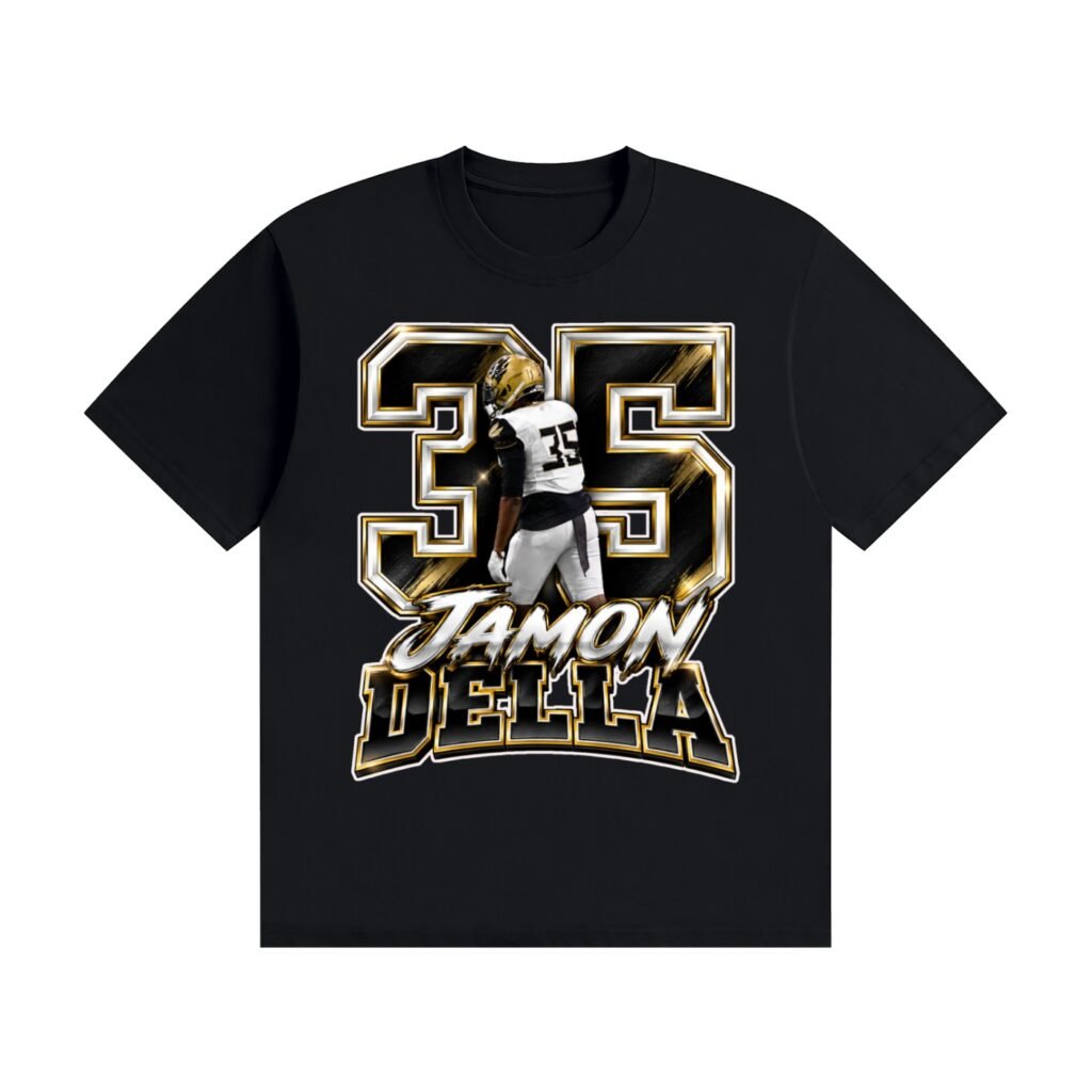 Jamon Della Unisex Cotton T-Shirt