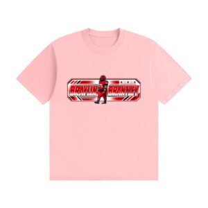 Braylin Brantley Unisex Cotton T-Shirt - Image 4