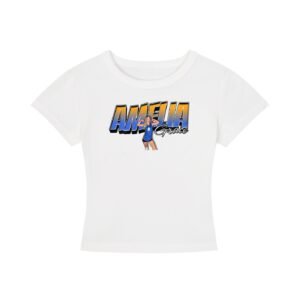 Amelia Grace Women's CropTop - Image 2
