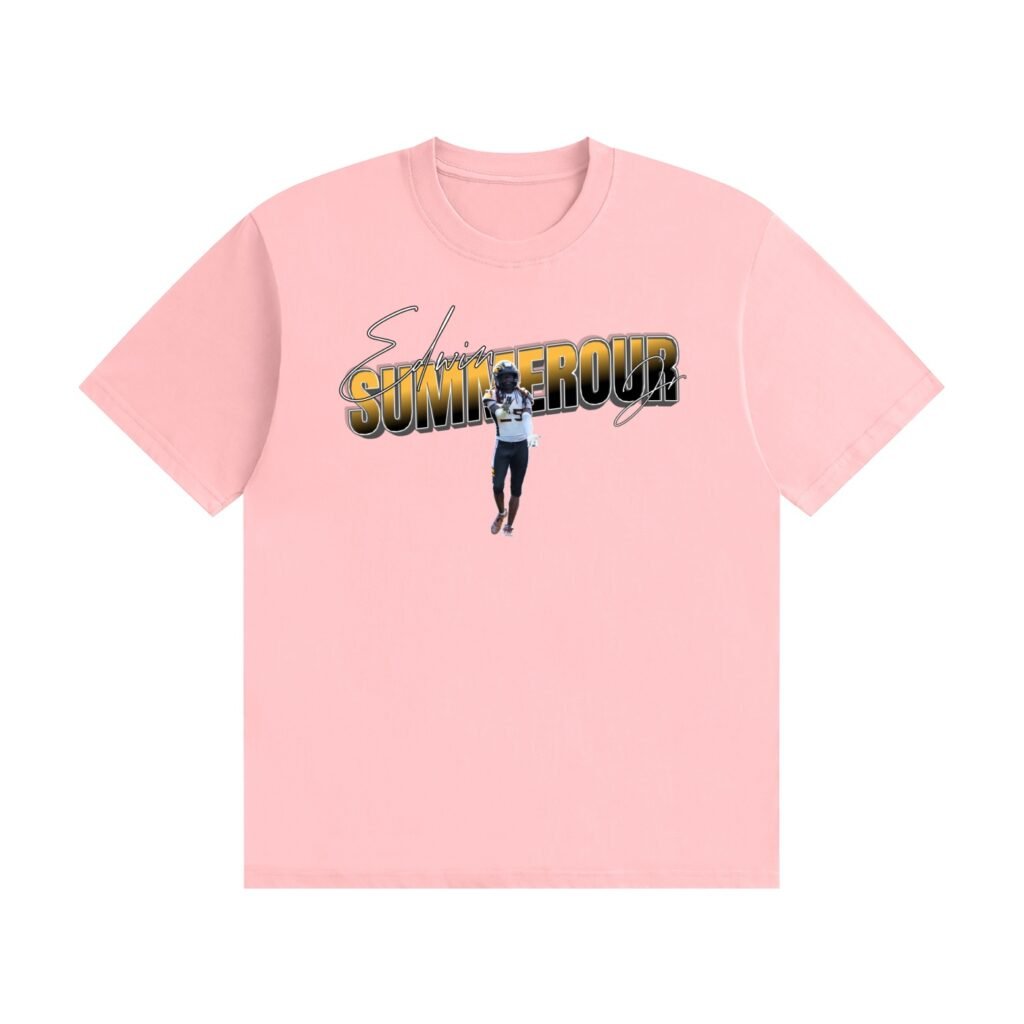Edwin summerour jr Unisex Cotton T-Shirt