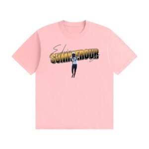 Edwin summerour jr Unisex Cotton T-Shirt - Image 4
