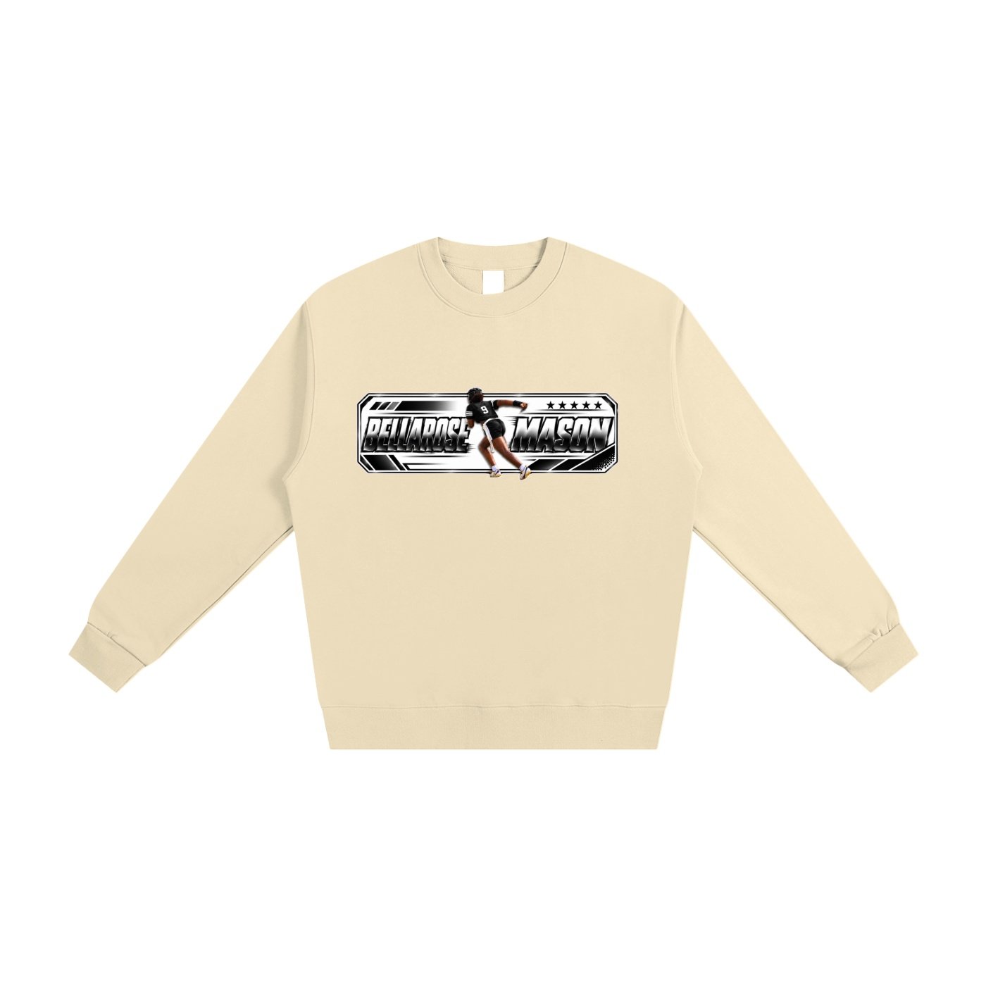 Bellarose Mason  Sweatshirt - Image 3