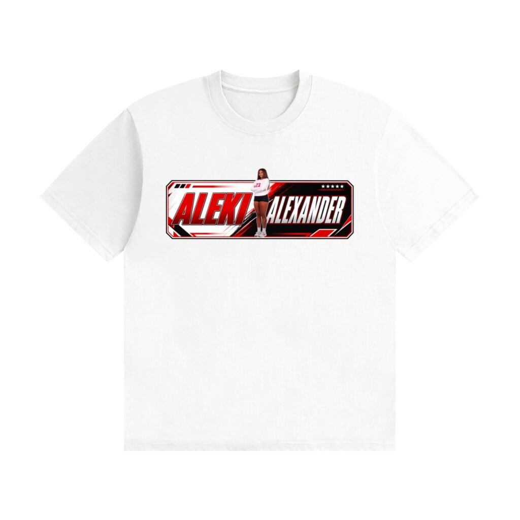 Aleki Alexander Unisex Cotton T-Shirt
