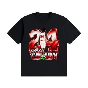 Kyky Tandy Unisex Cotton T-Shirt - Image 1