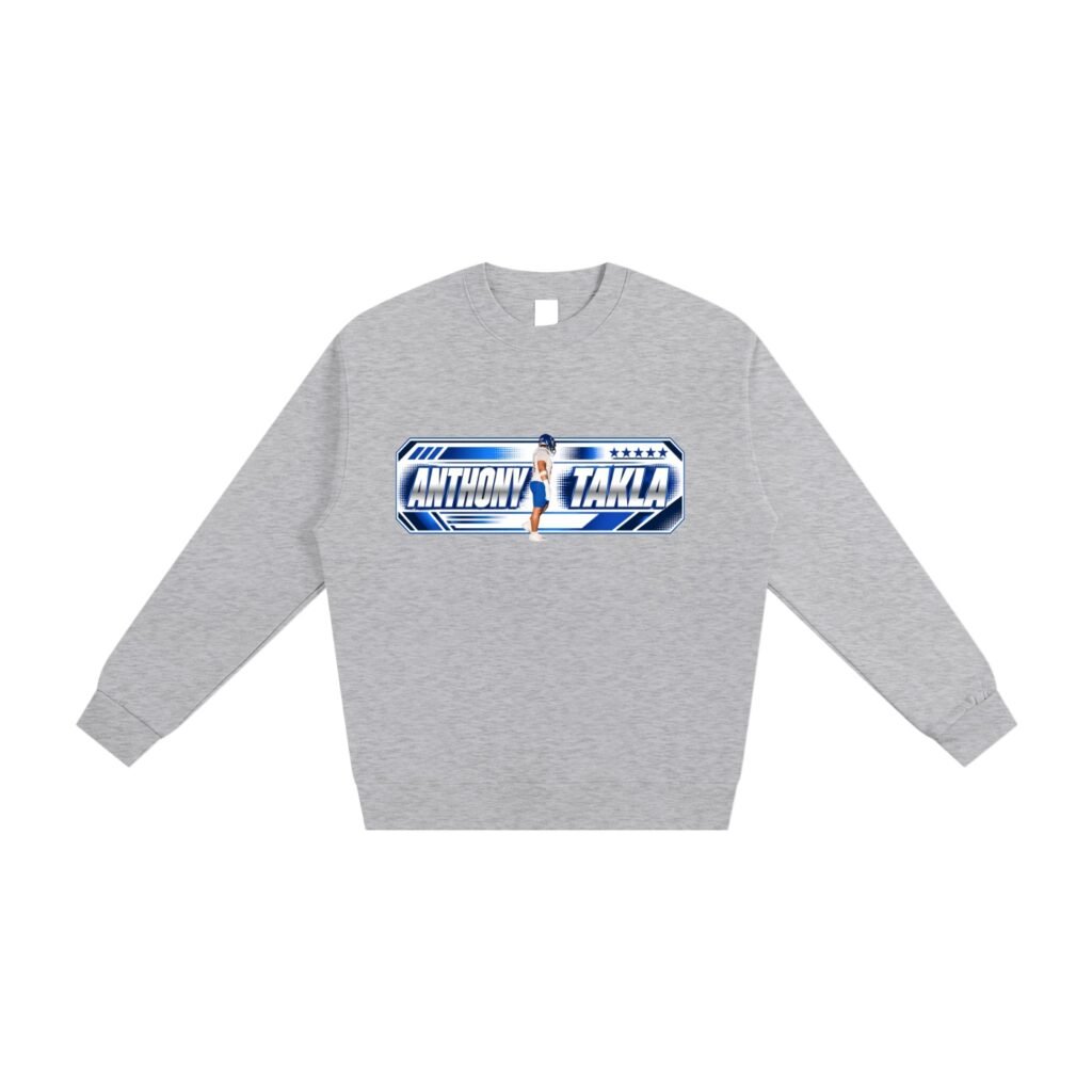 Anthony Takla  Sweatshirt