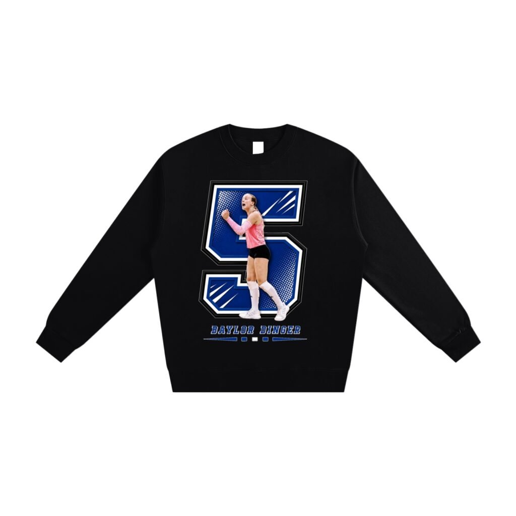 Baylor dinger Sweatshirt