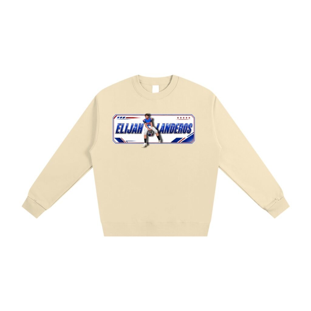 Elijah Landeros Sweatshirt