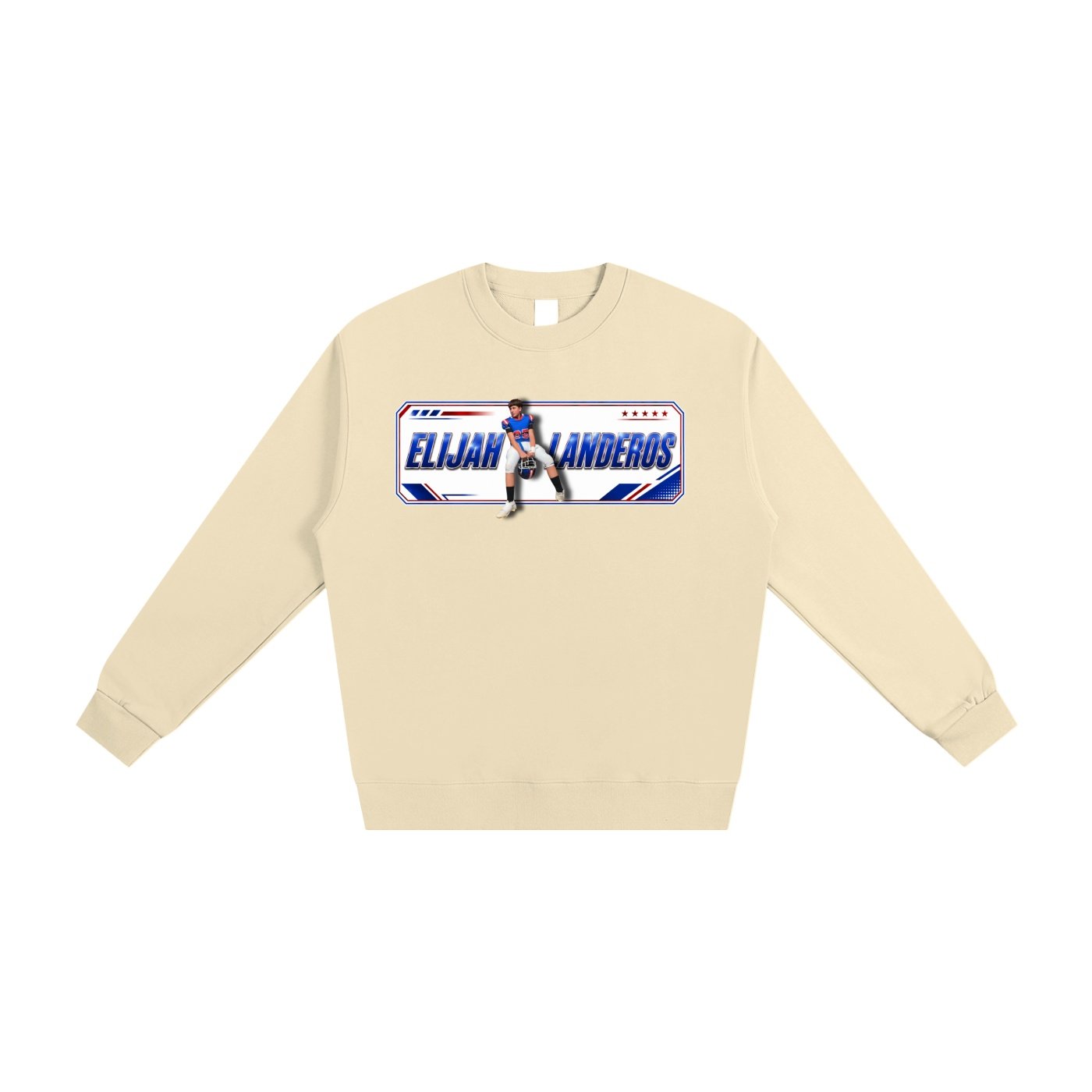 Elijah Landeros Sweatshirt - Image 3