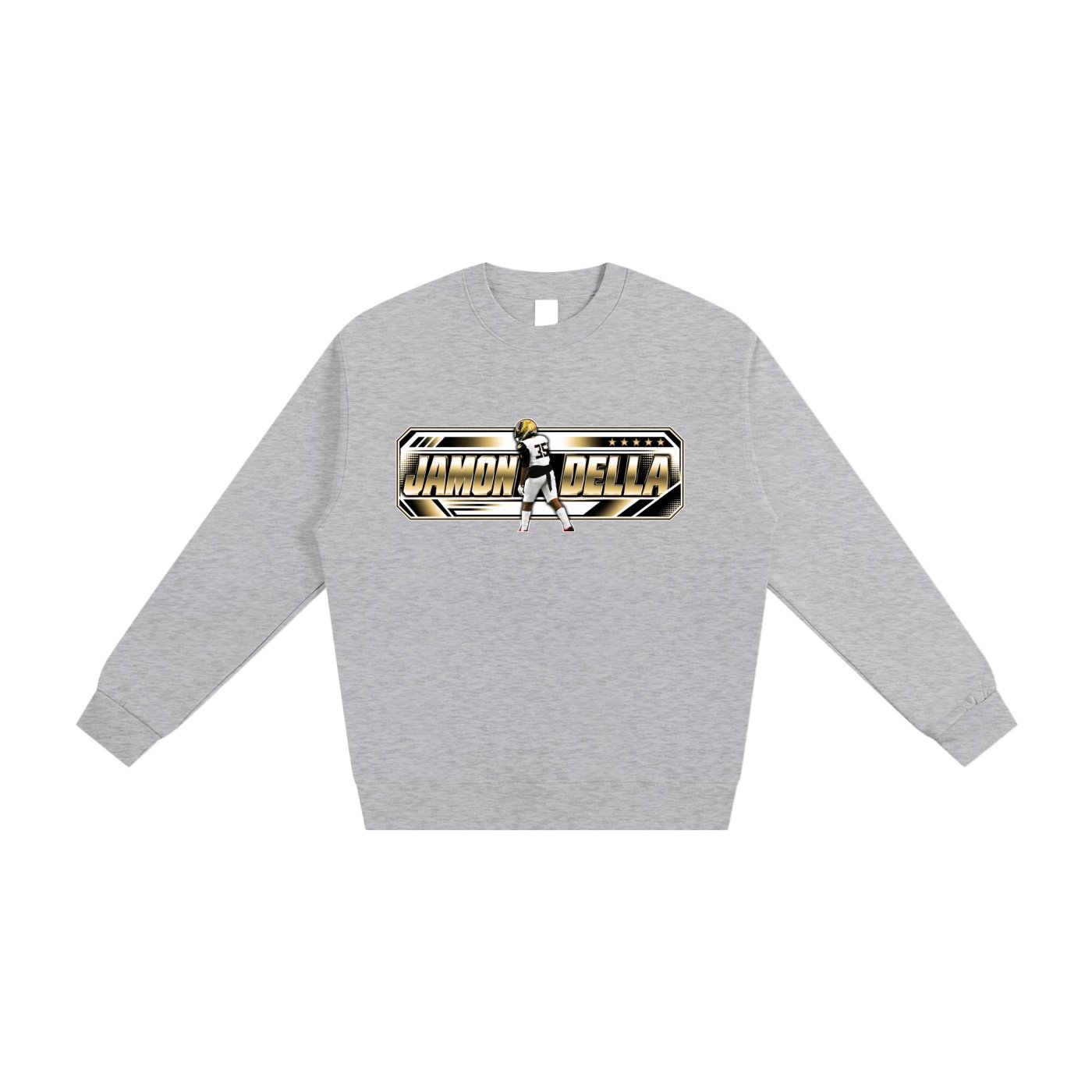 Jamon Della  Sweatshirt - Image 4