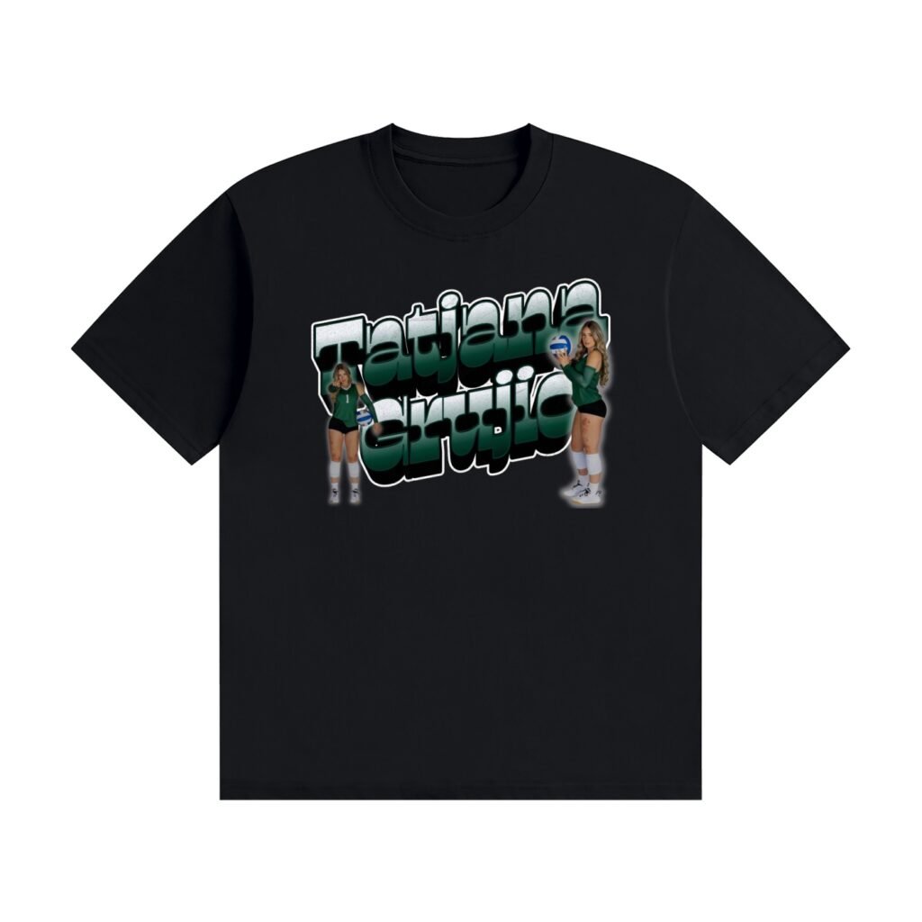 Tatjana Grujic Unisex Cotton T-Shirt