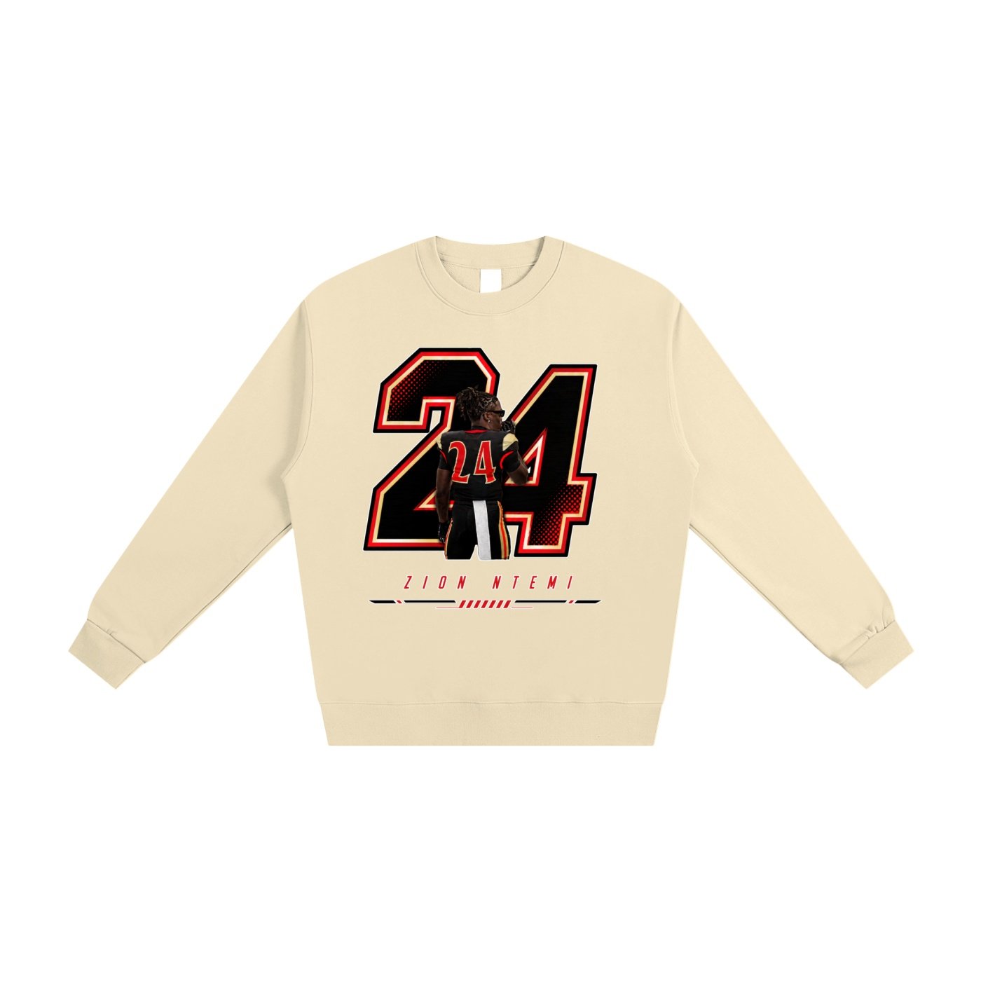 Zion Ntemi Sweatshirt - Image 3