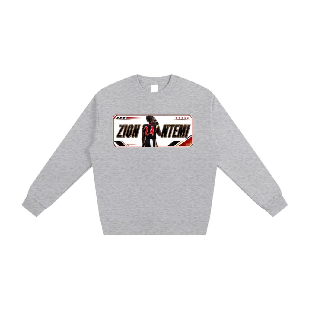 Zion Ntemi Sweatshirt