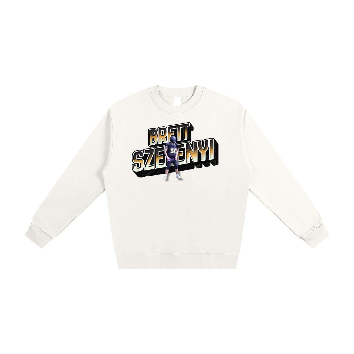 brett szelenyi  Sweatshirt - Image 2