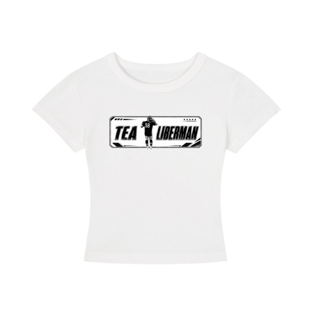 Tèa Liberman Women's CropTop