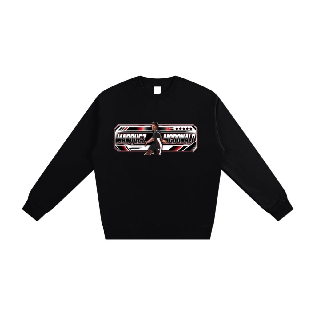 Marquez Mcdonald  Sweatshirt