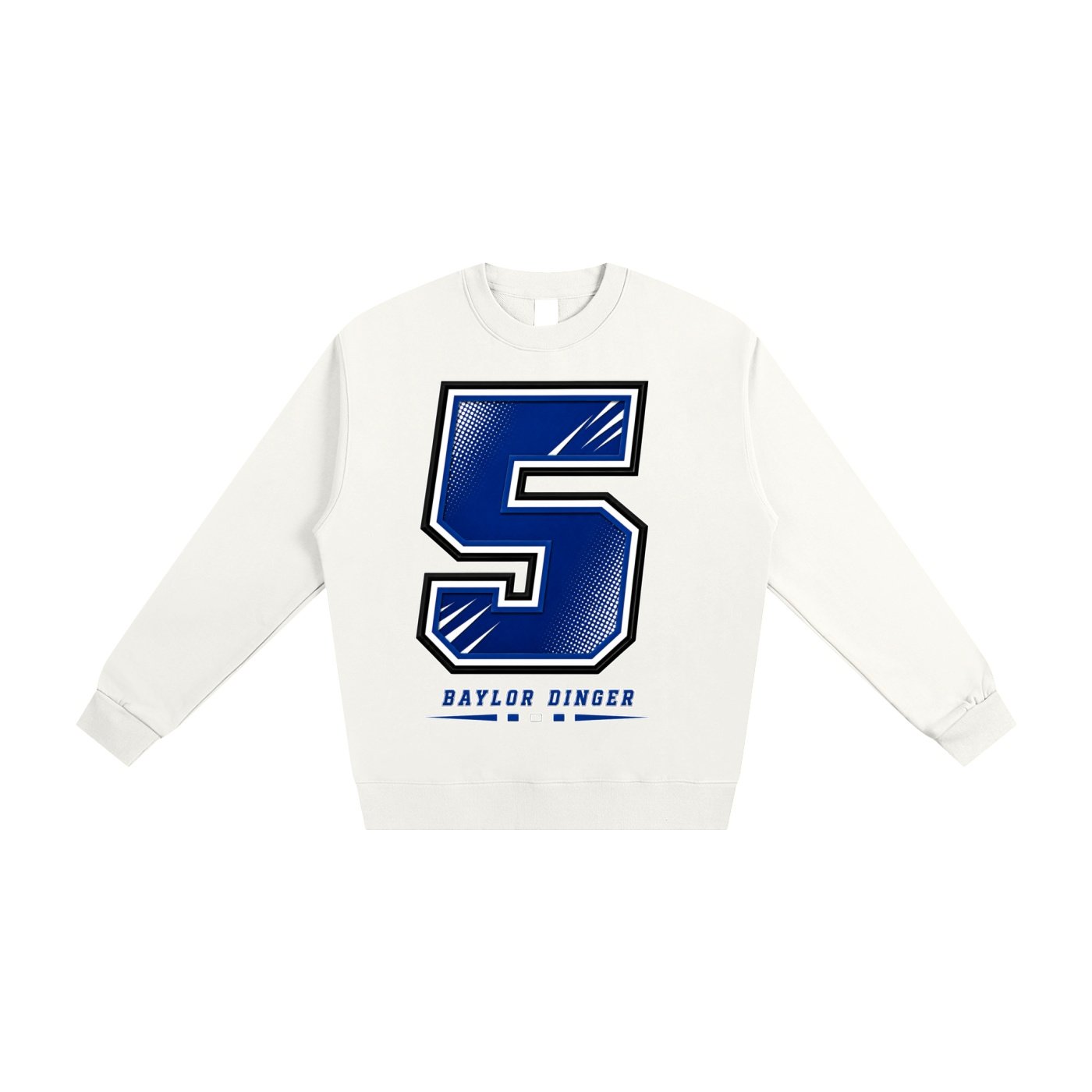 Baylor dinger Sweatshirt - Image 2