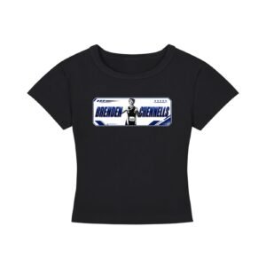 Brenden Chennells Women's CropTop - Image 1