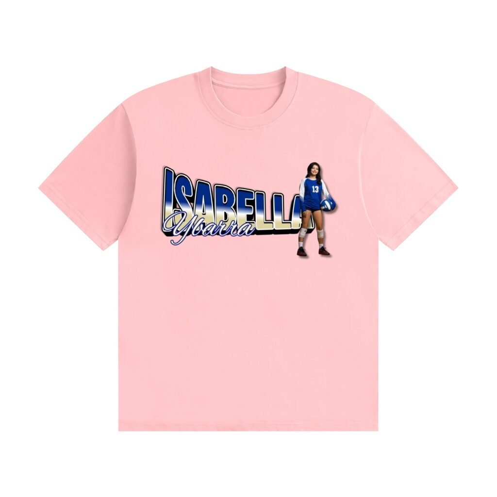Isabella Ybarra Unisex Cotton T-Shirt