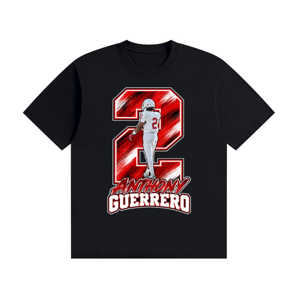 Anthony Guerrero Unisex Cotton T-Shirt