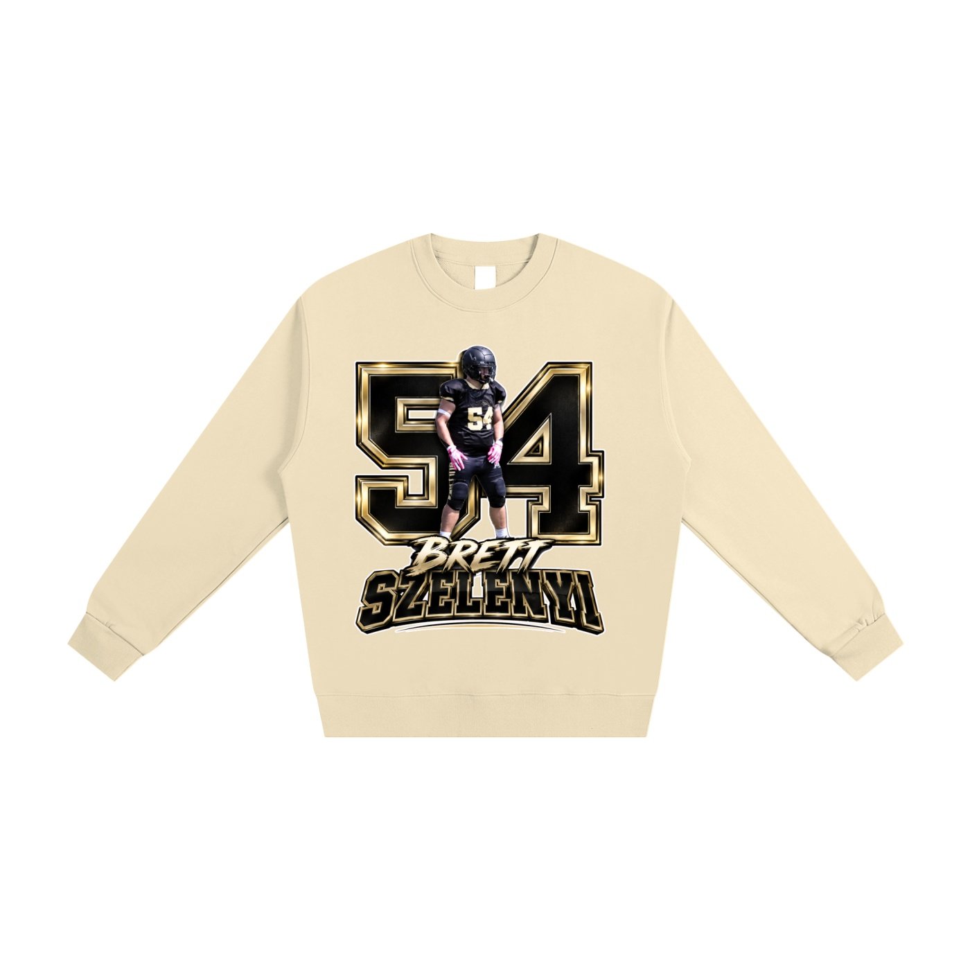 brett szelenyi   Sweatshirt - Image 3
