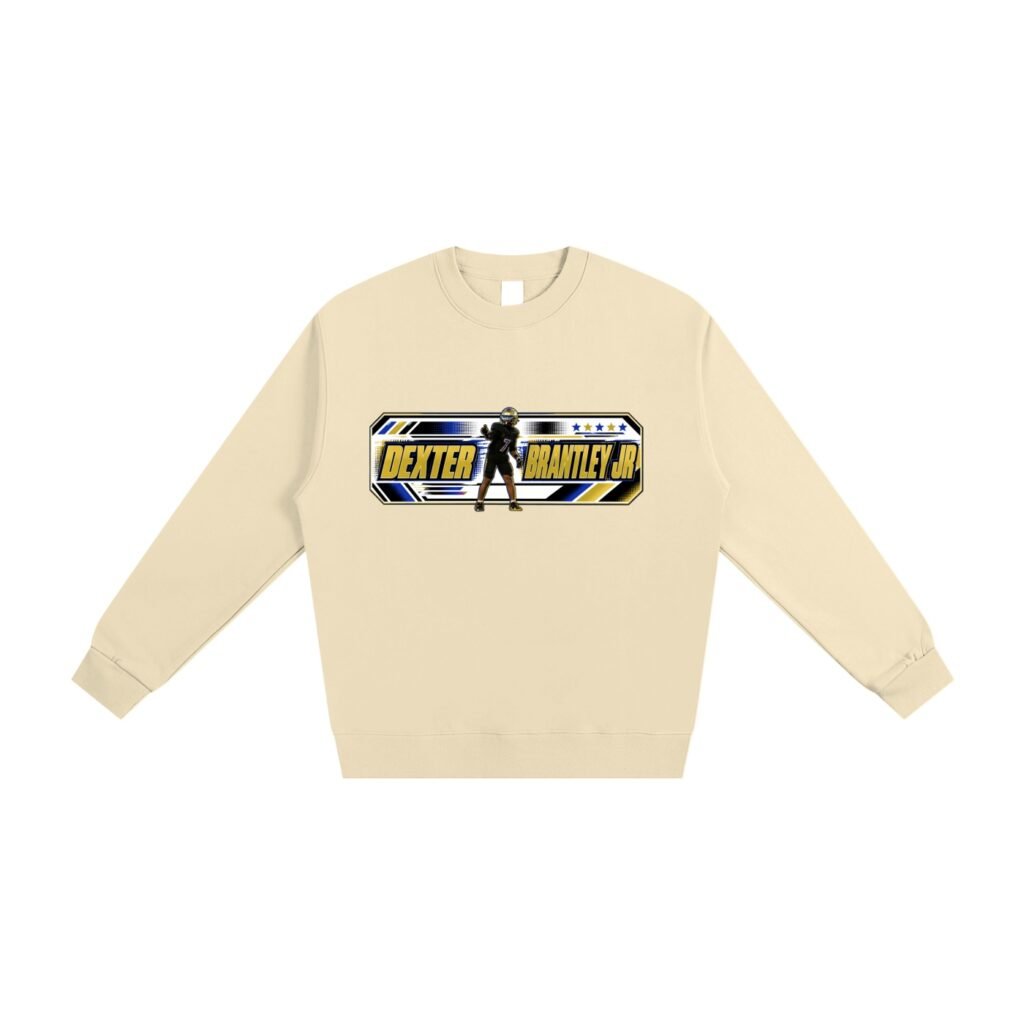 Dexter Brantley Jr, Sweatshirt