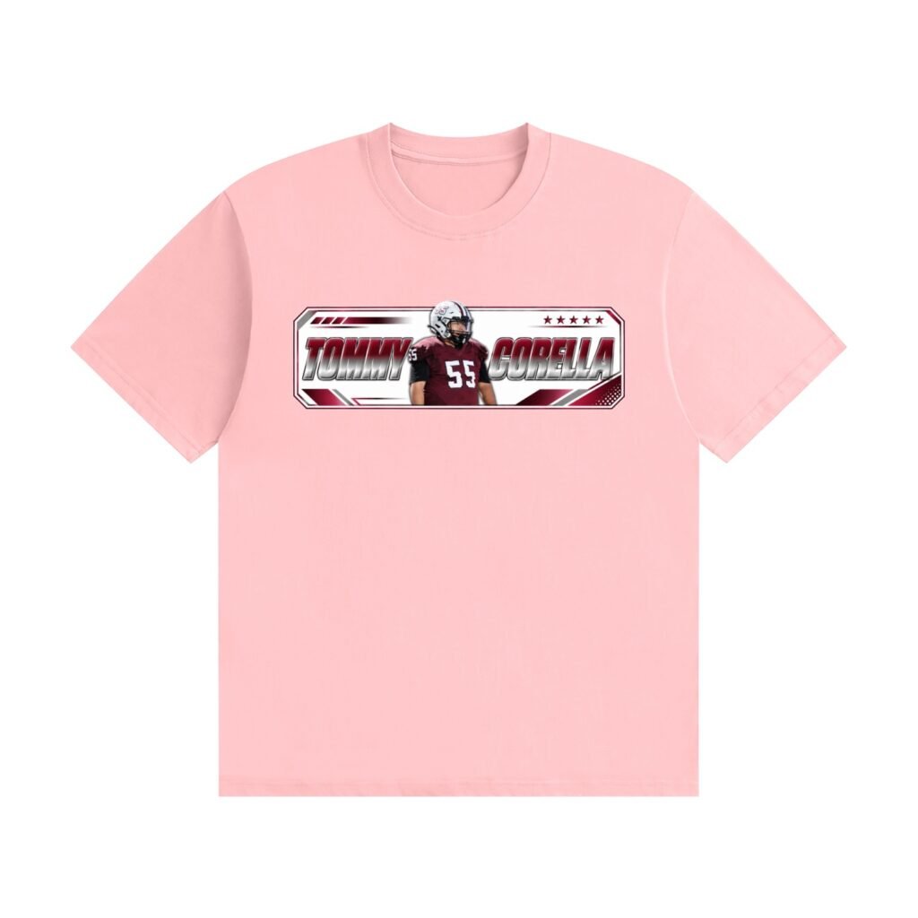 Tommy Corella Unisex Cotton T-Shirt
