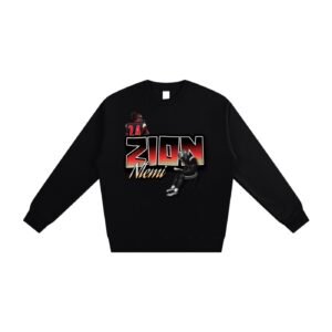Zion Ntemi Sweatshirt - Image 1